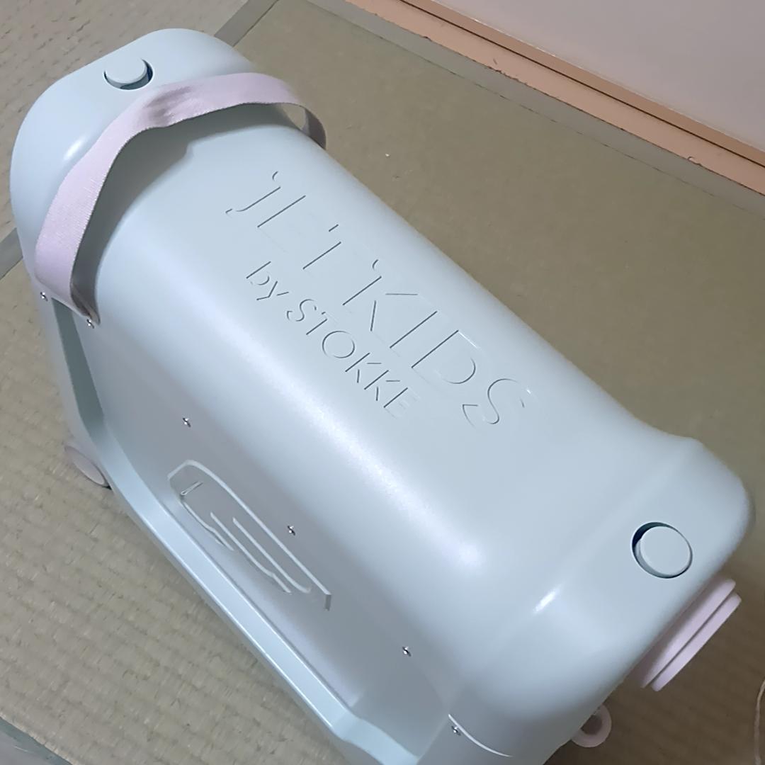 【週末特価】ストッケ　ジェットキッズ ベッドボックス　マットレス2種類付き