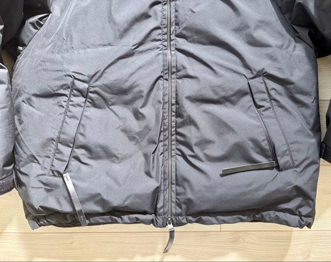Foxfire 417別注 GORE-TEX ダウン　Lサイズ　ゴアテックス