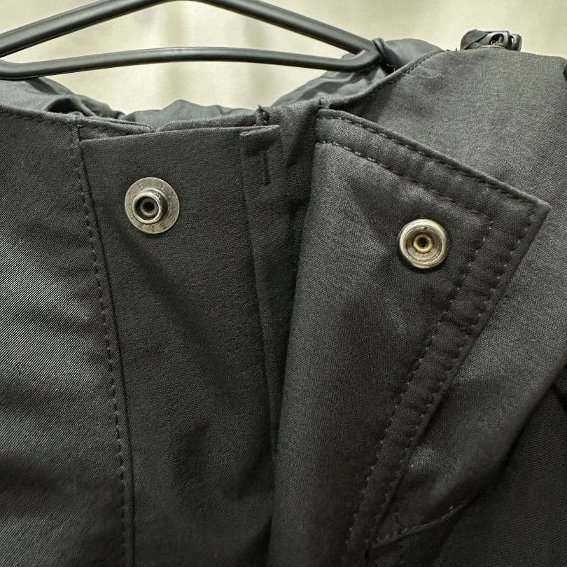 【美品】THE NORTH FACE マウンテンダウンジャケット 黒 L