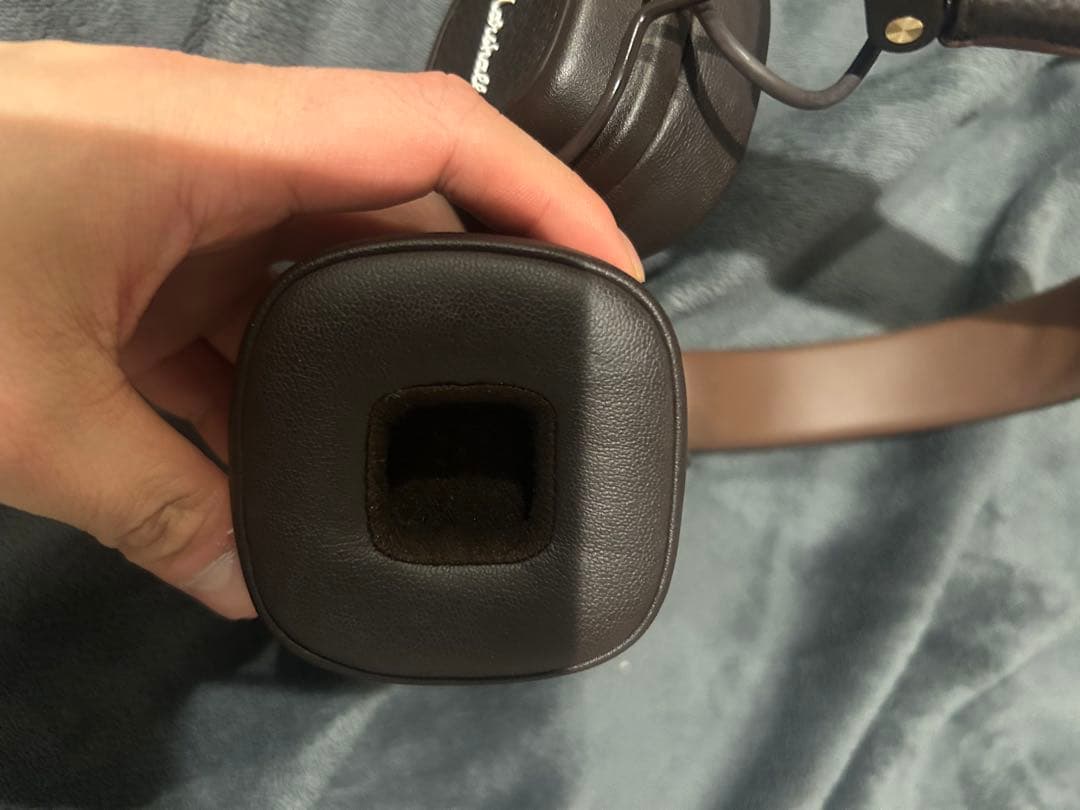 ヘッドホン Marshall major v