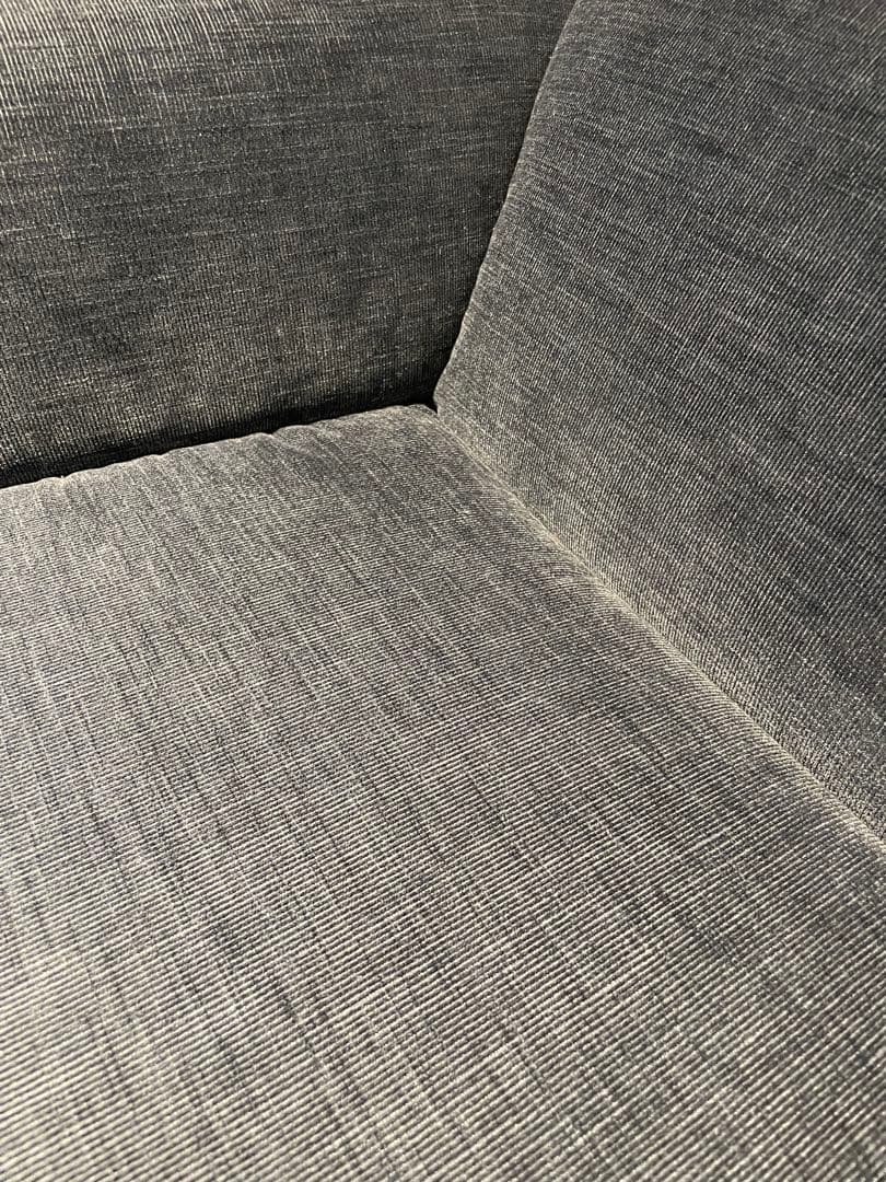 BoConcept Modena モデナ 1Pソファ チェア ネイビー 美品