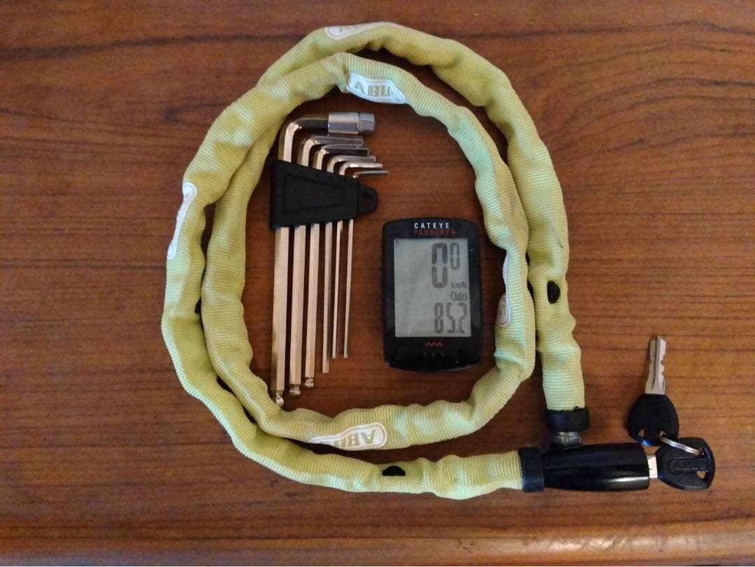 DAHON 折りたたみ自転車 青