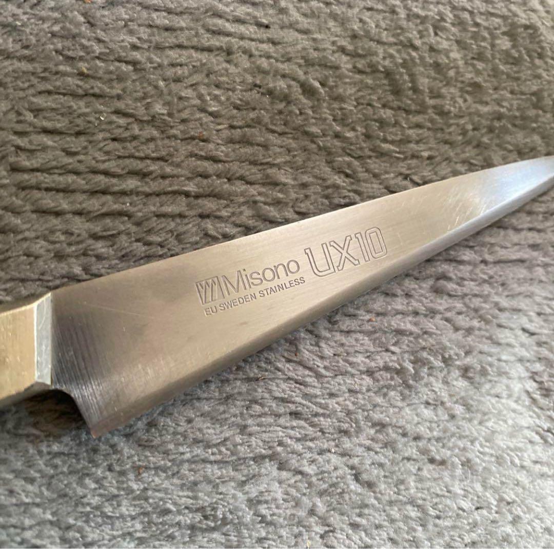 【早い者勝ち】中古　Misono ミソノ　ペティナイフ