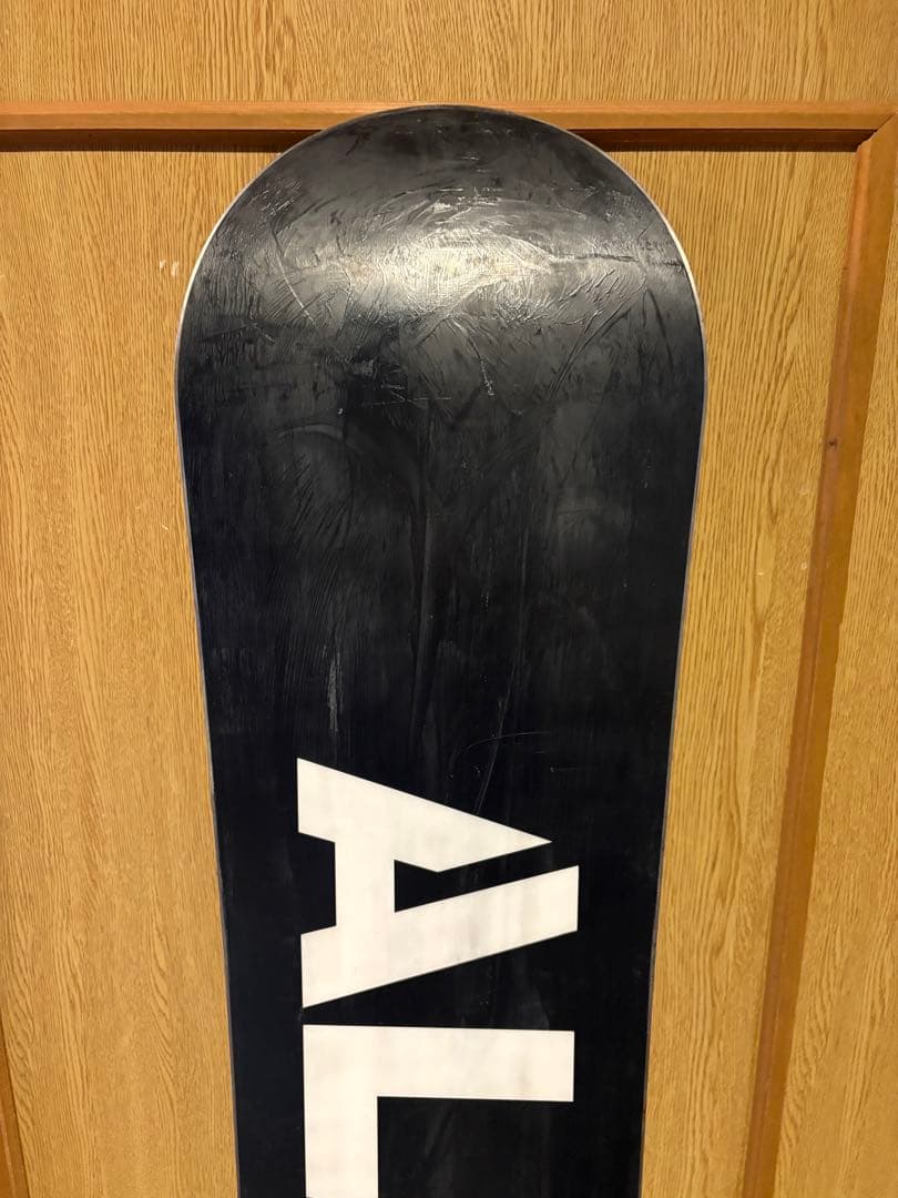 激安【美品】ALLIAN PRISM INVISIBLE 155cm アライアン