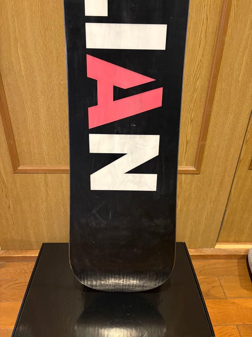 激安【美品】ALLIAN PRISM INVISIBLE 155cm アライアン