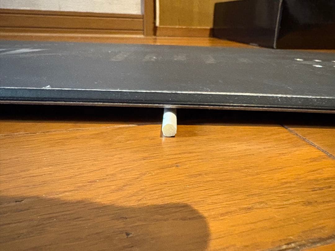 激安【美品】ALLIAN PRISM INVISIBLE 155cm アライアン