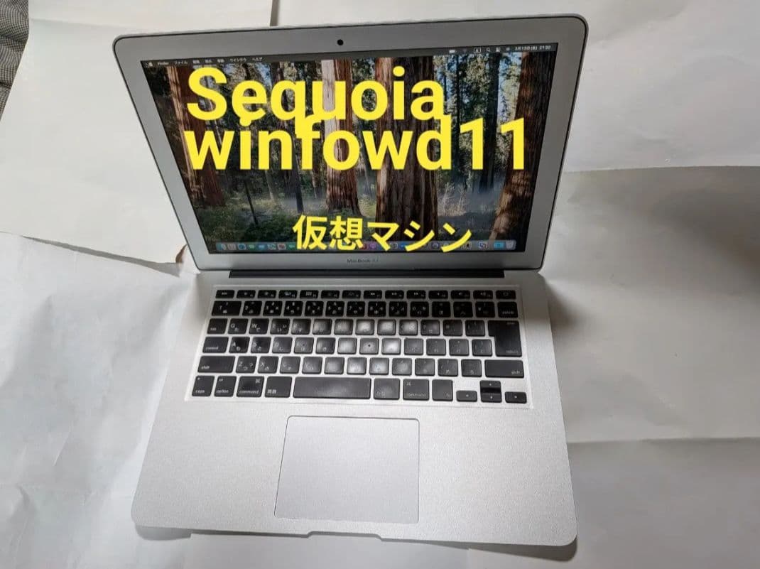 Mac,OS 最新sequoia,windows 11