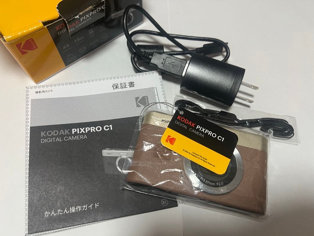 KODAK PIXPRO コンパクトデジタルカメラ CLASSIC SERIES