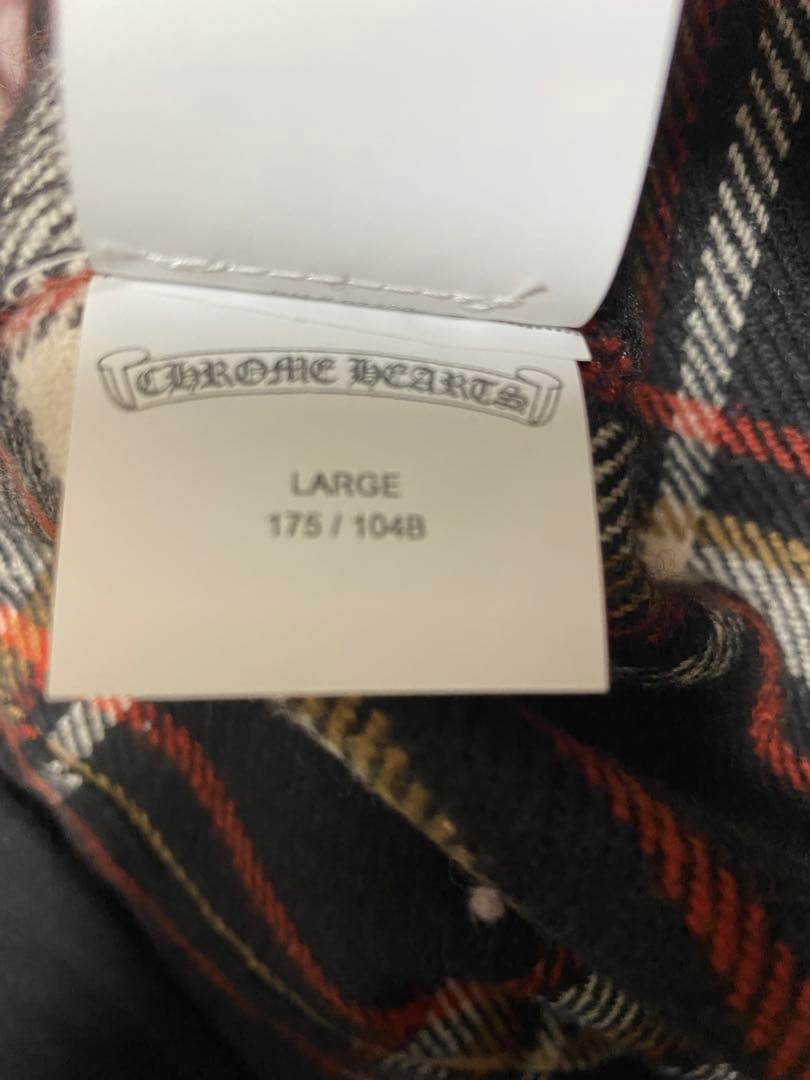 クロムハーツ　ワークドッグ