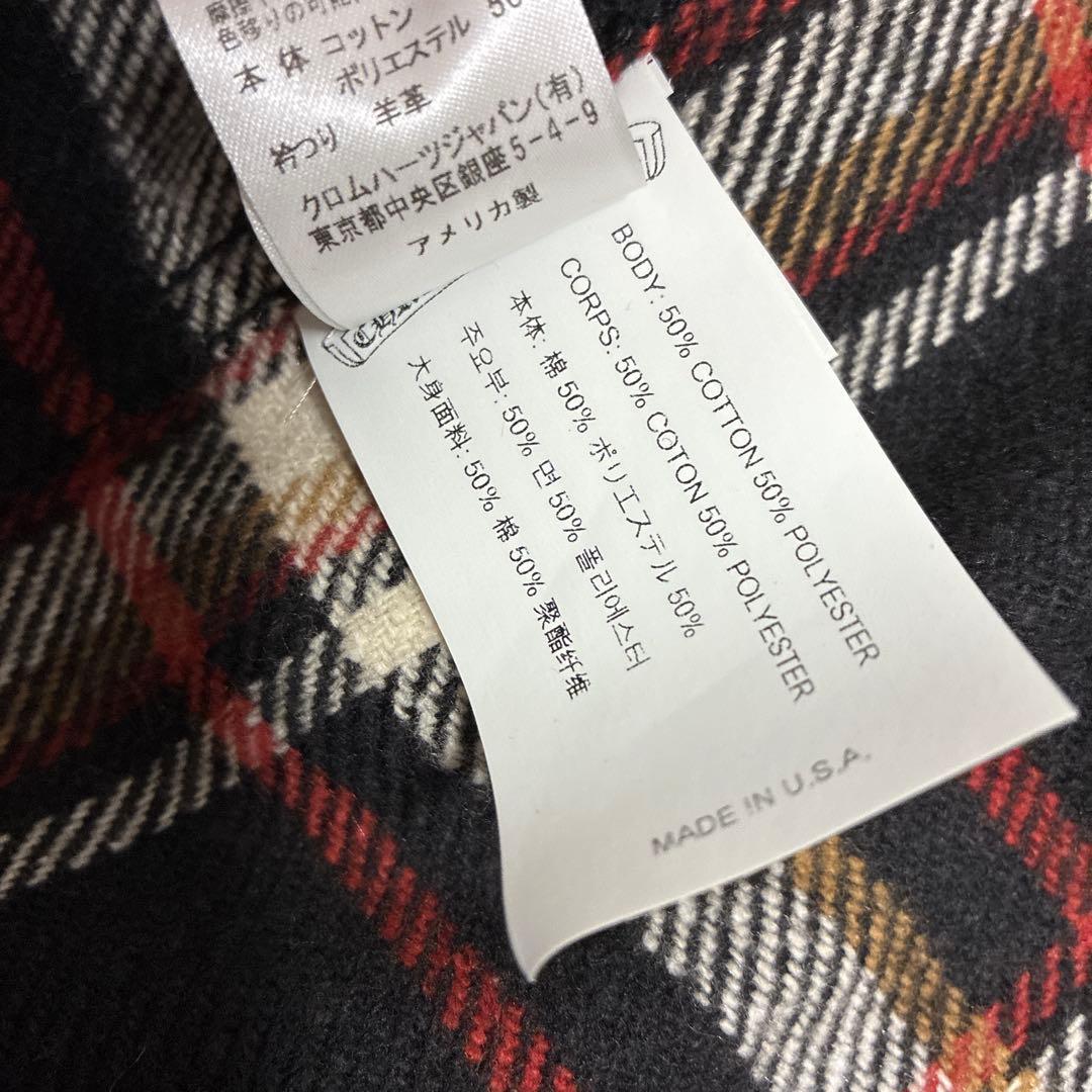 クロムハーツ　ワークドッグ