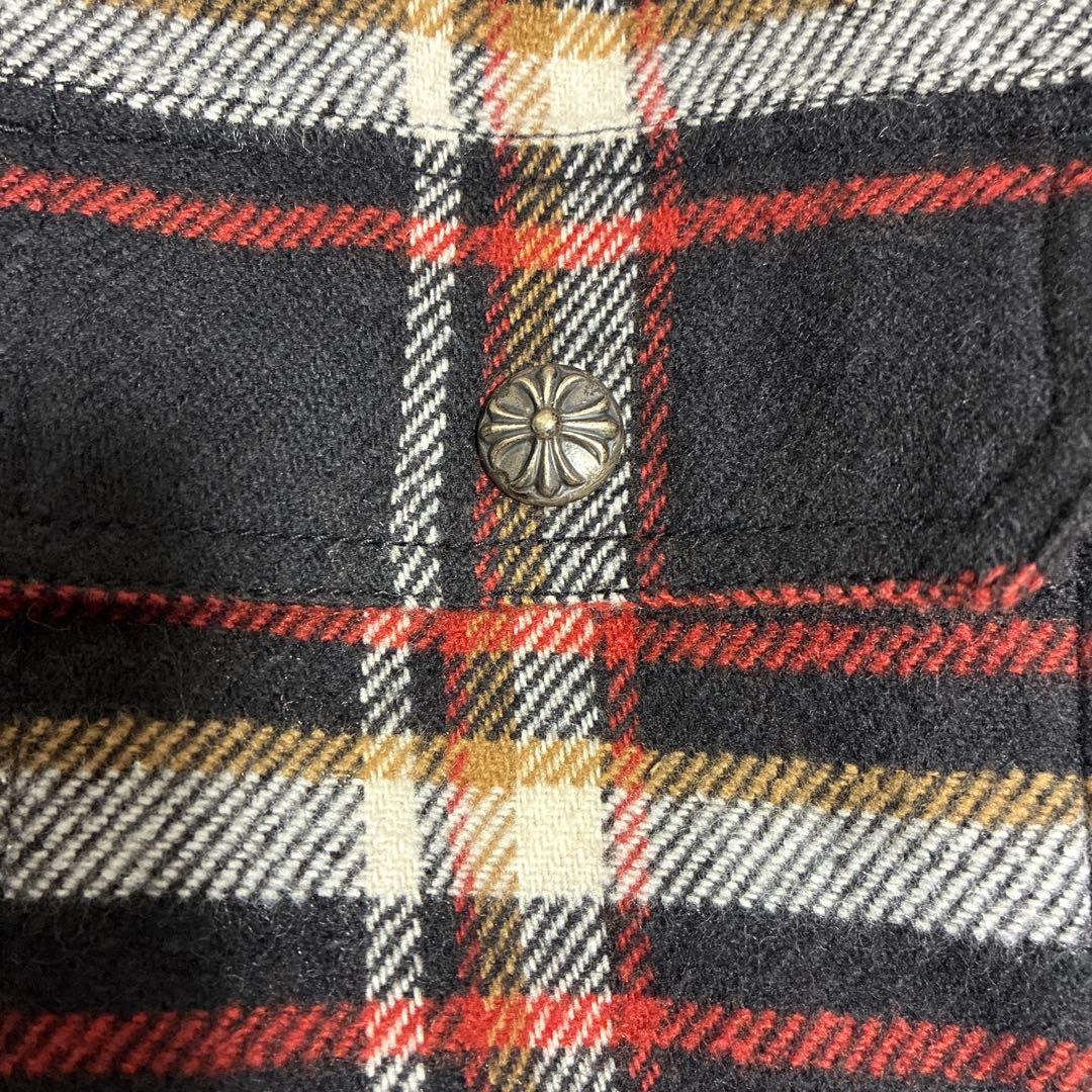 クロムハーツ　ワークドッグ