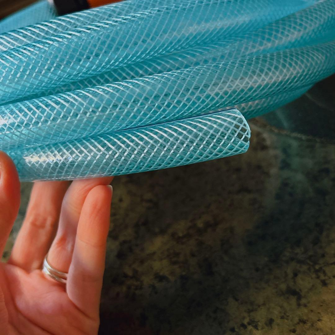 ケルヒャー用 給水口フィルター 自吸用ホース 高圧洗浄機 5m 太さ12mm