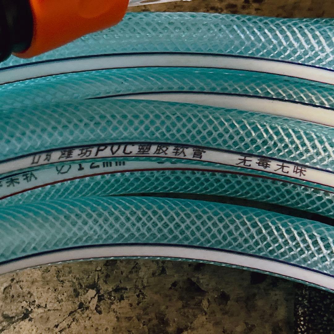 ケルヒャー用 給水口フィルター 自吸用ホース 高圧洗浄機 5m 太さ12mm