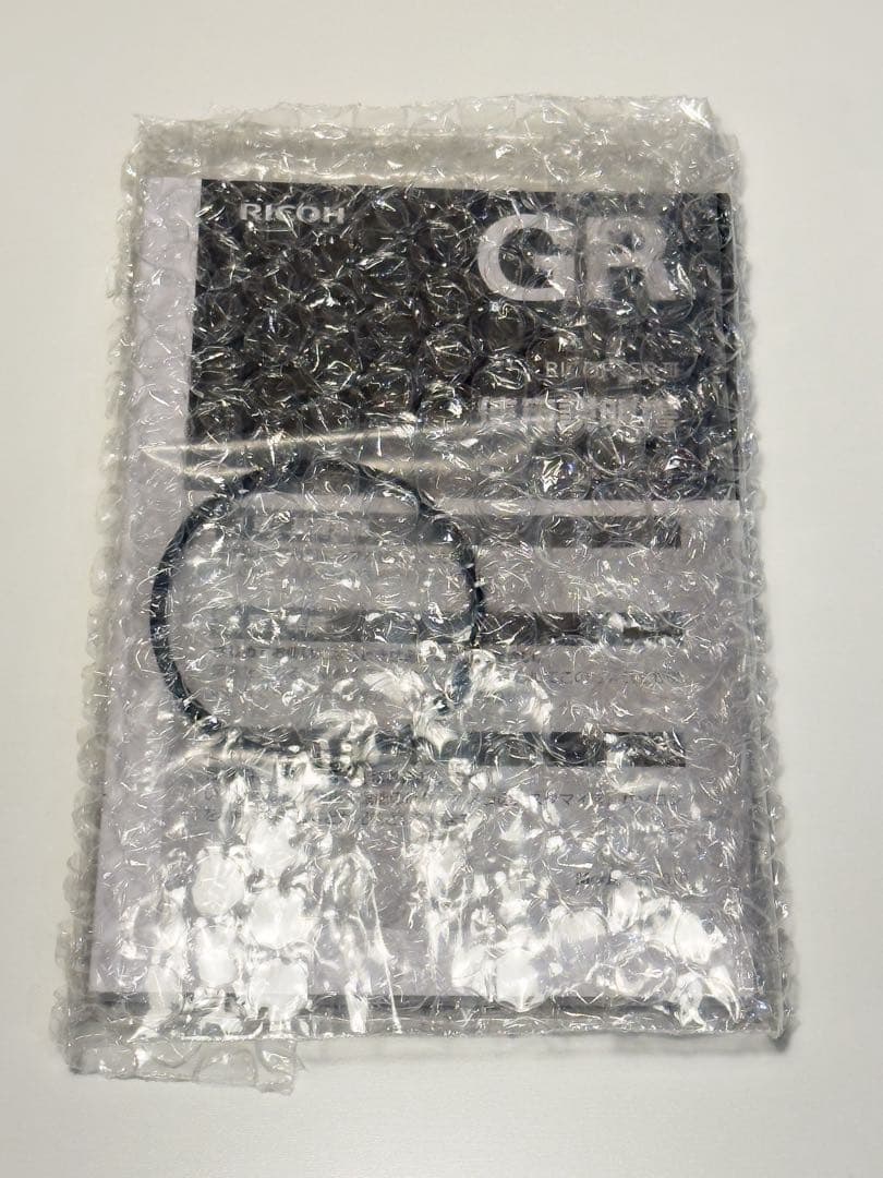 美品 RICOH GR III Diary Edition SD 128GB