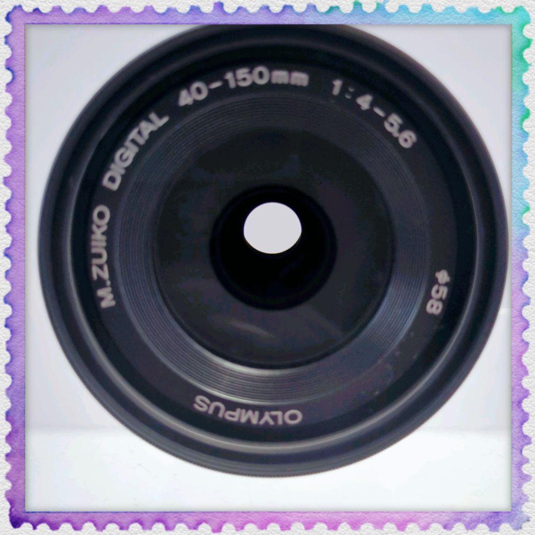 ❤️Olympus ❤️M.ZUIKO ❤️40-150mm ❤️レンズ
