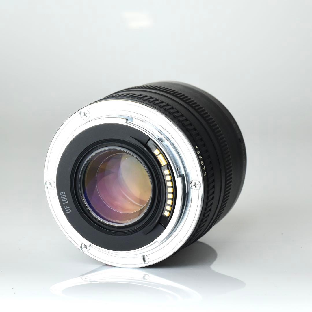 【美品】 Canon EF 50mm F2.5 COMPACT-MACRO