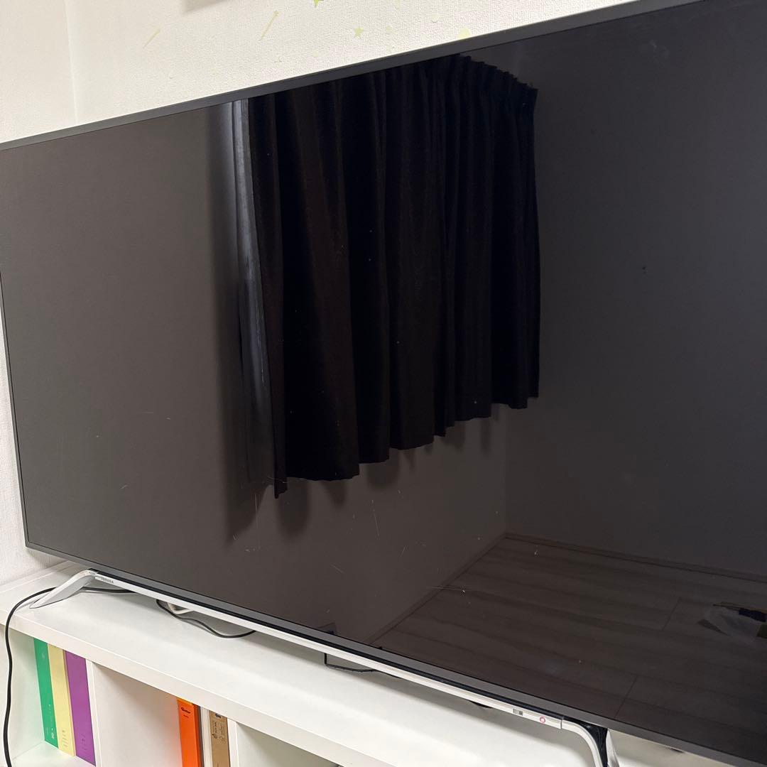 レグザ REGZA タイムシフト 58インチテレビ 58Z20X