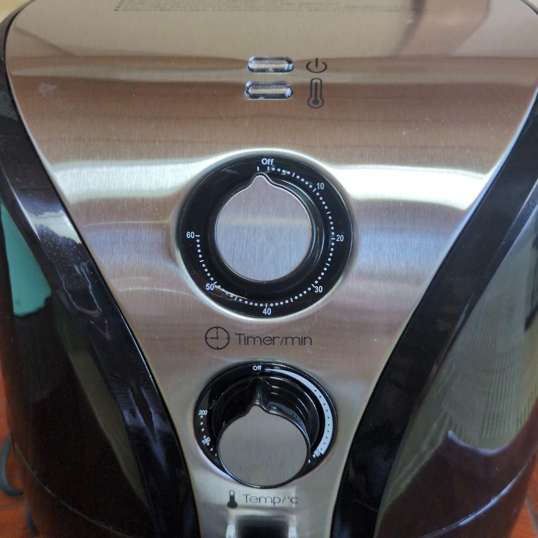 AirWave Fryer ノンフライヤー