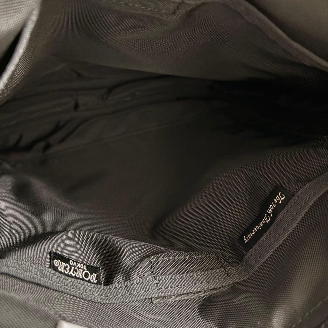 完売品　PORTER ポーター　タンゴブラックシリーズ　ショルダーバッグ　黒