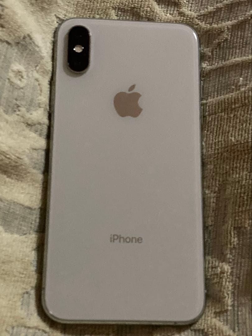 すぐ発送iPhone XS 64GB simフリーdocomopovo格安SIM