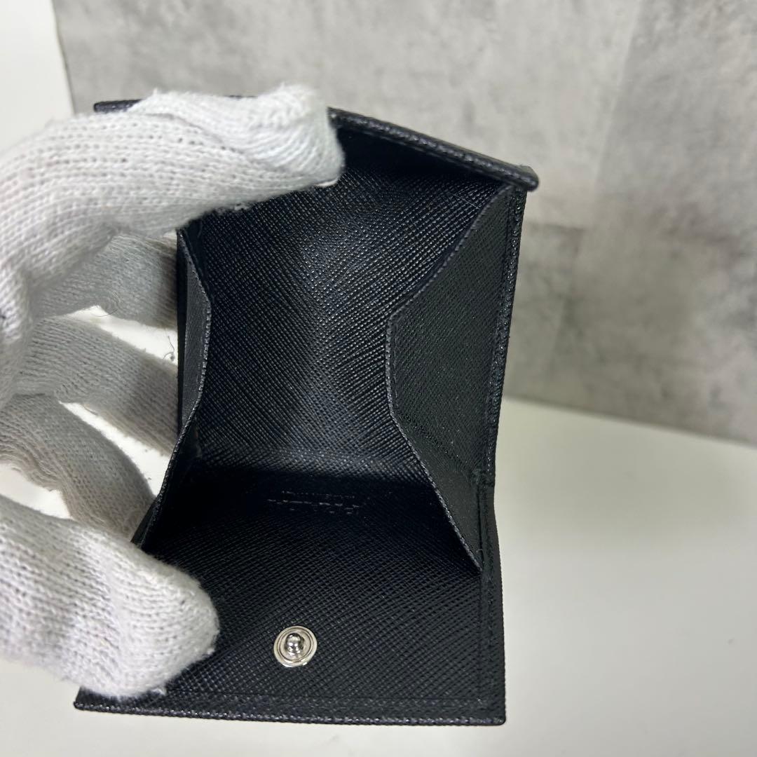 【極美品 鑑定済み】 PRADA プラダ ケース RFID