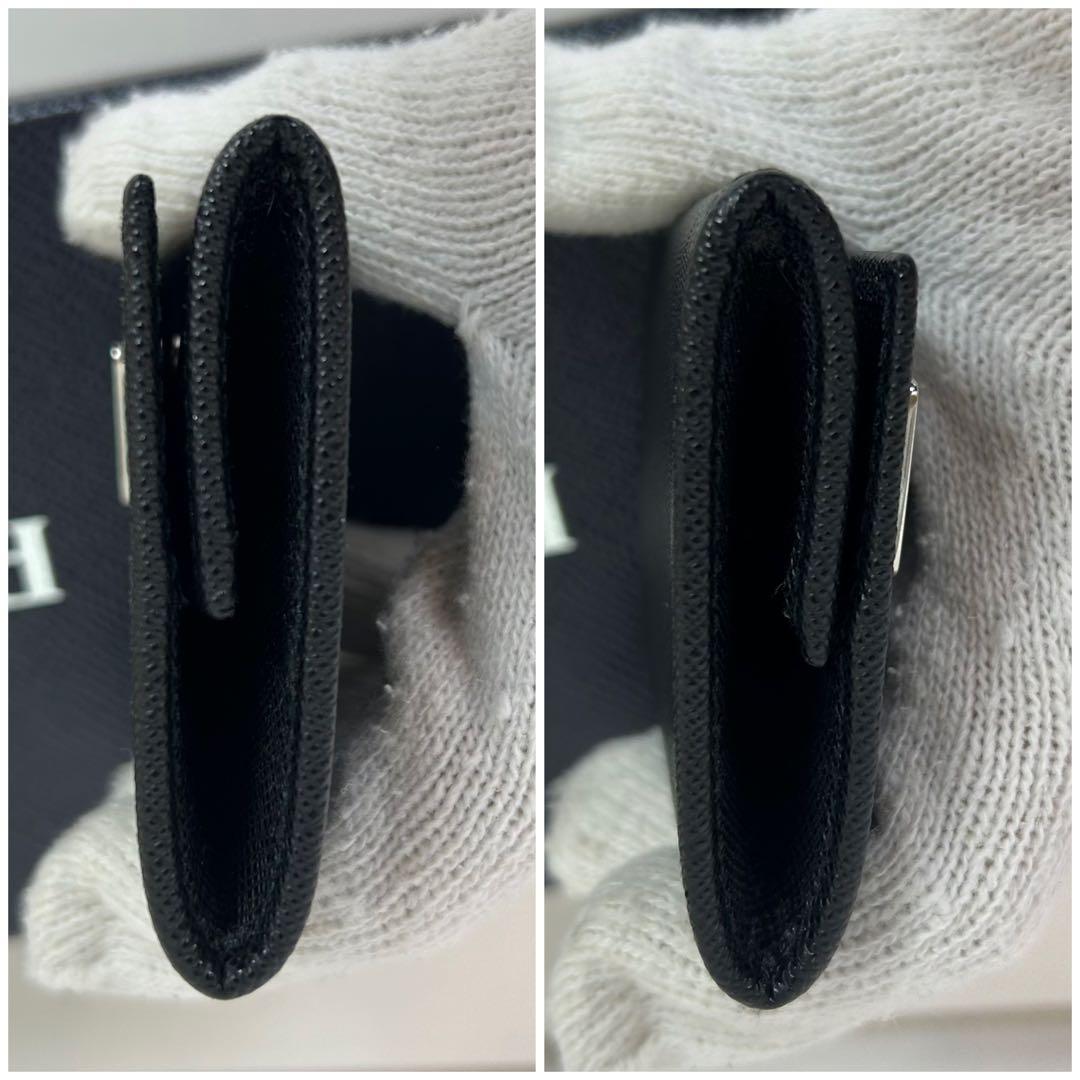 【極美品 鑑定済み】 PRADA プラダ ケース RFID
