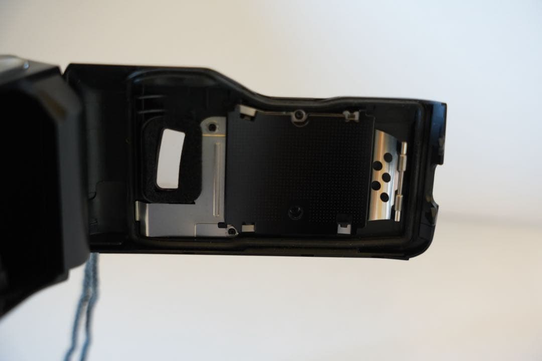 美品　Olympus μⅡ リモコン付き