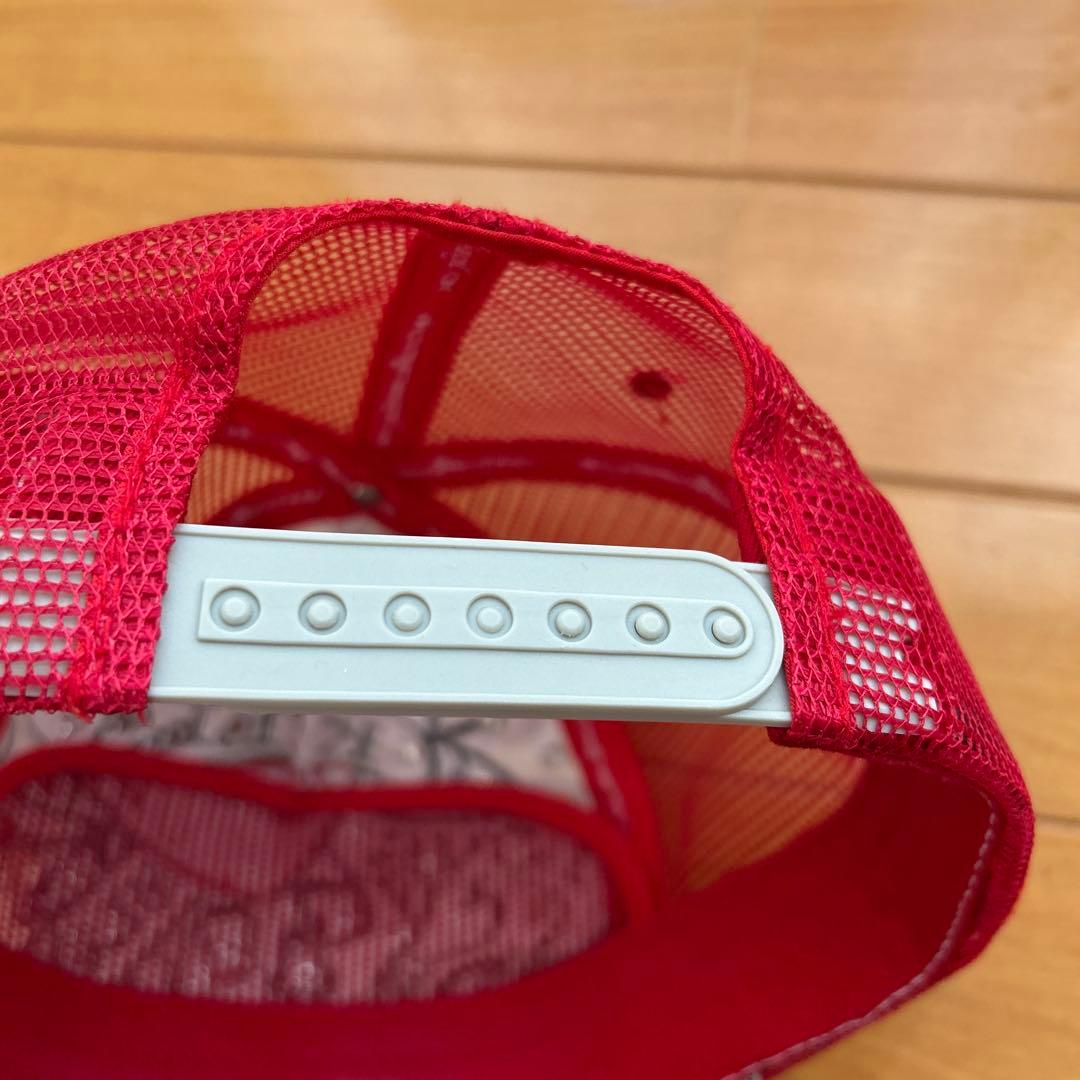 エドハーディー Ed Hardy メッシュキャップ