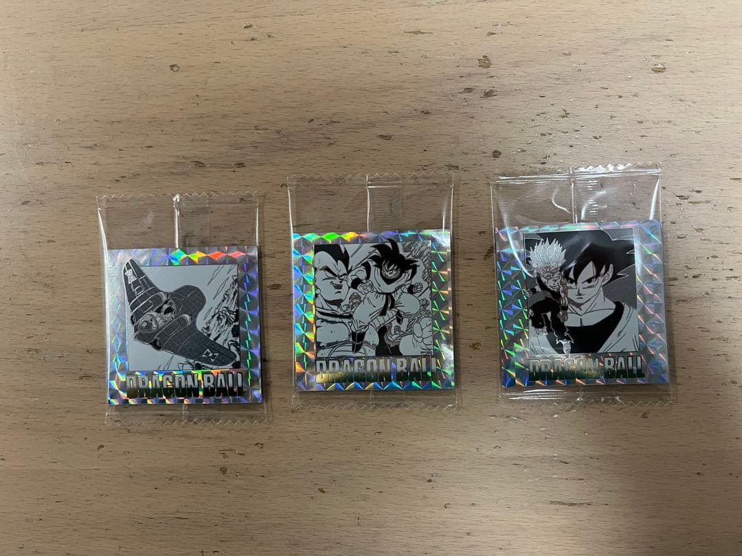 ドラゴンボール　カードダス10億枚突破記念6000枚限定カードセット