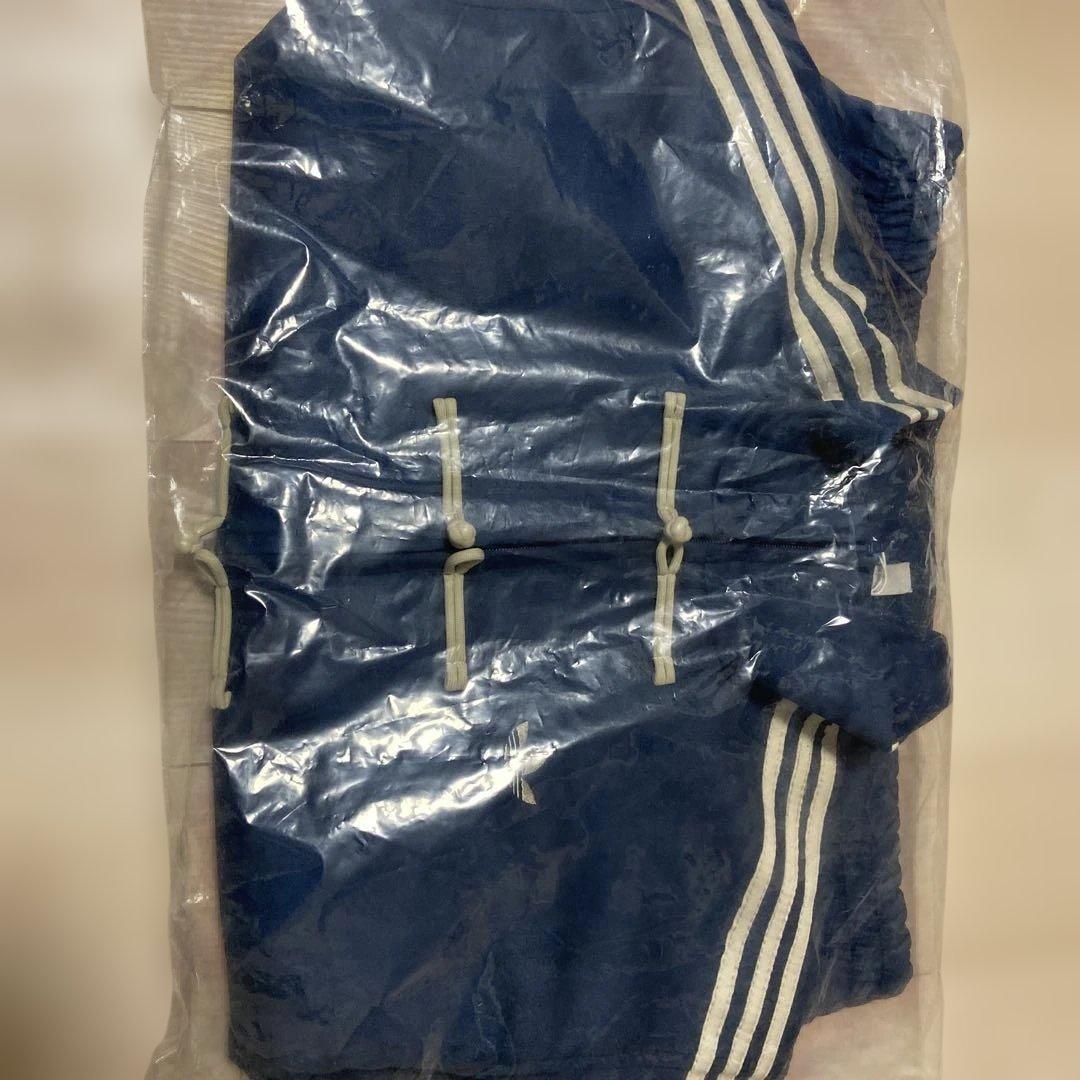 adidasアディダス 中国限定 蛇年トラックジャケット ネイビー Mサイズ