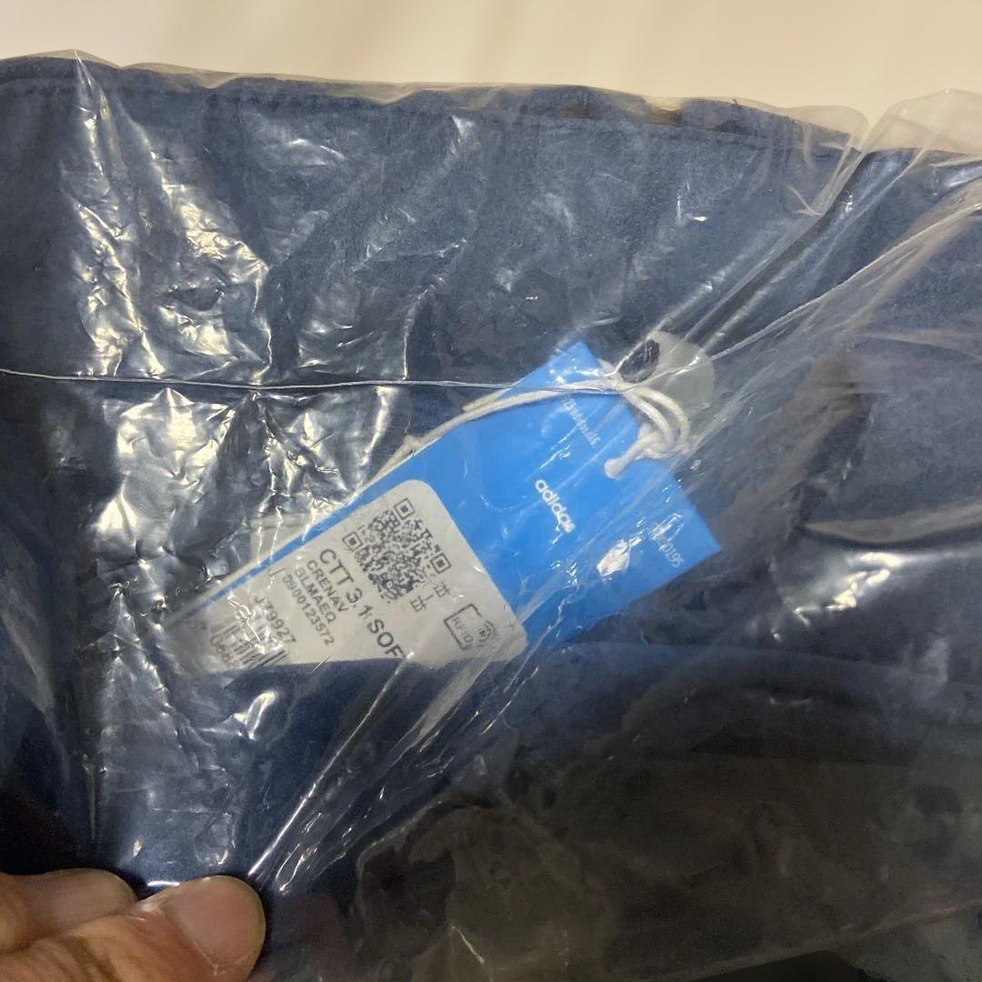 adidasアディダス 中国限定 蛇年トラックジャケット ネイビー Mサイズ