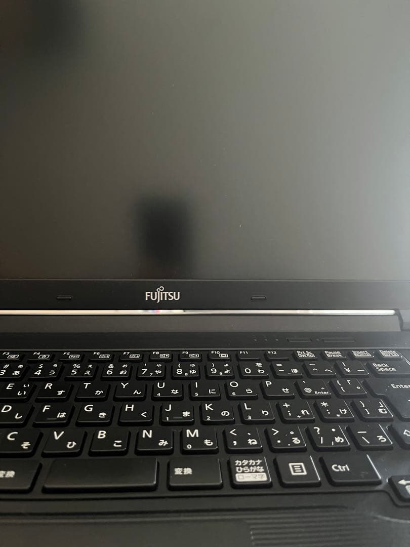 タ*ん様 富士通 LIFEBOOK ノートPC ELECOMマウス付き