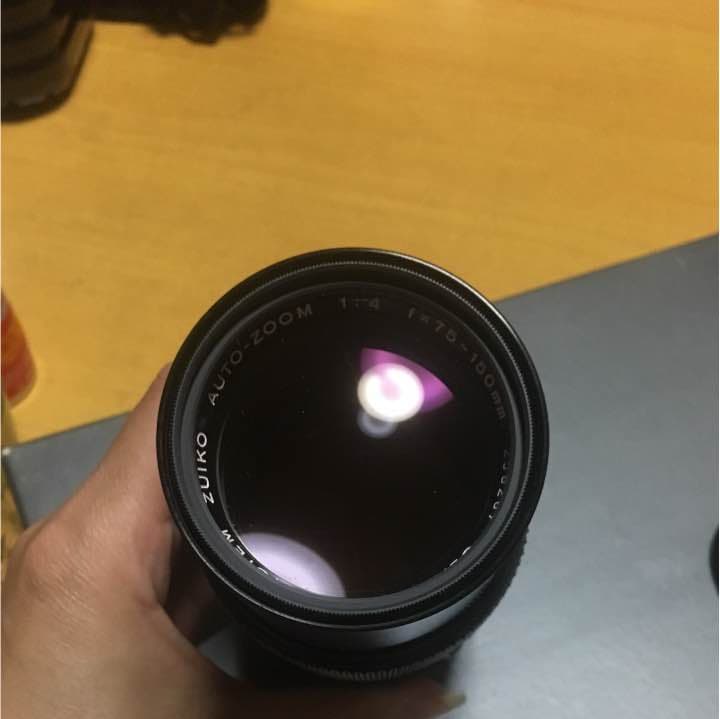 OLYMPUS望遠レンズ美品！