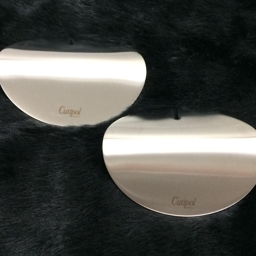 セール価格　クチポール　GOA　ホワイト＆シルバー　ディナー３種+レスト×各２