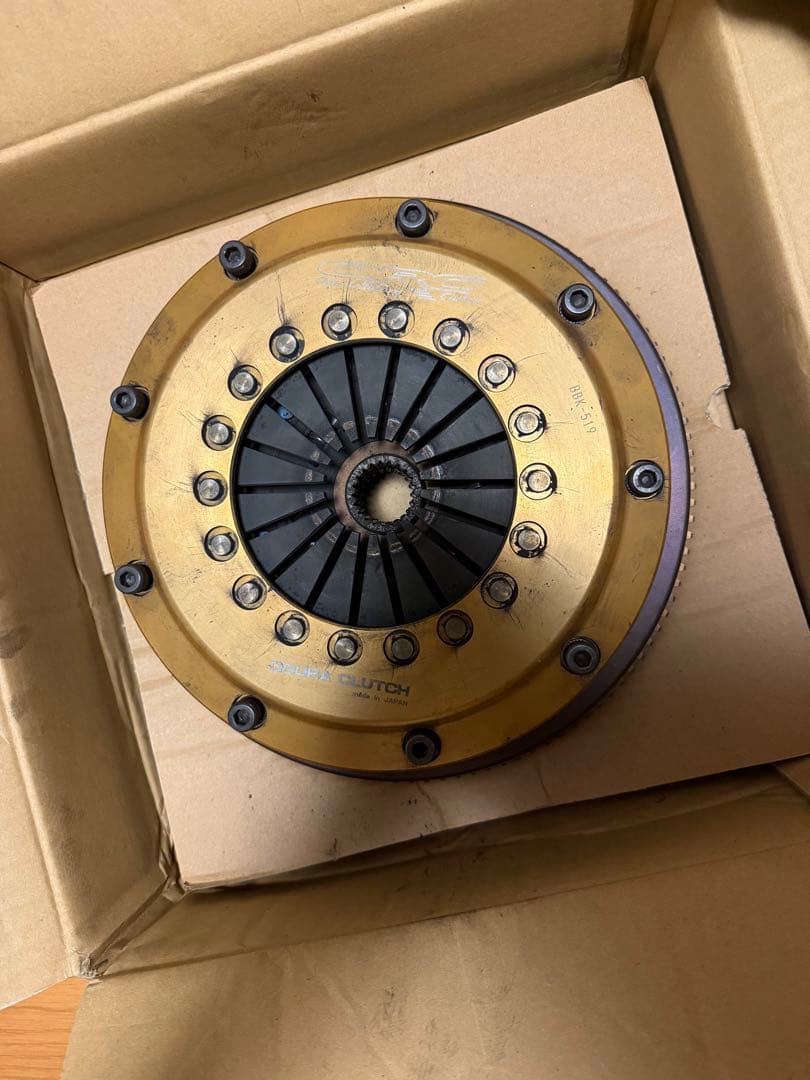 jzx100 ORC559Dプッシュ式作動変換キット付き