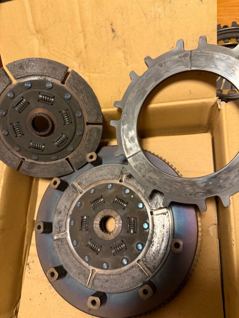 jzx100 ORC559Dプッシュ式作動変換キット付き