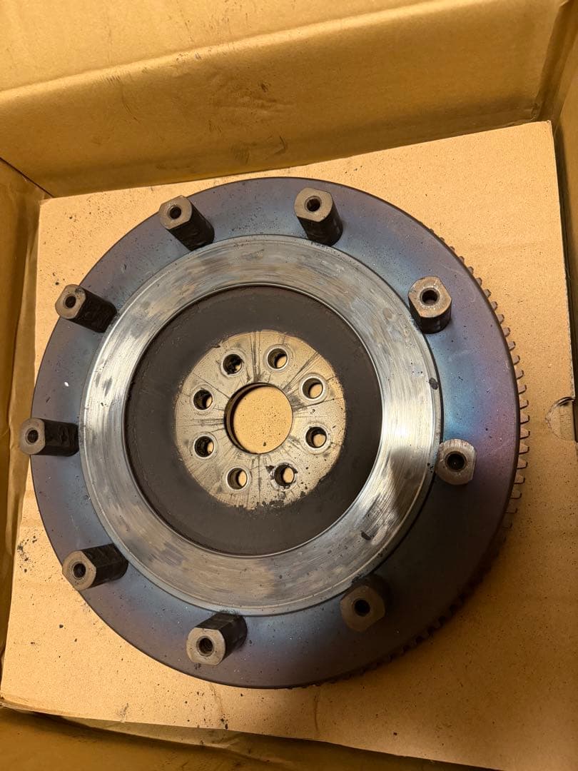 jzx100 ORC559Dプッシュ式作動変換キット付き