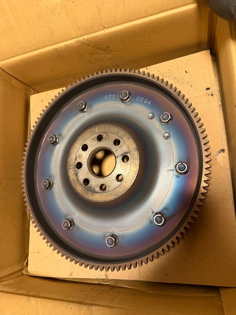 jzx100 ORC559Dプッシュ式作動変換キット付き