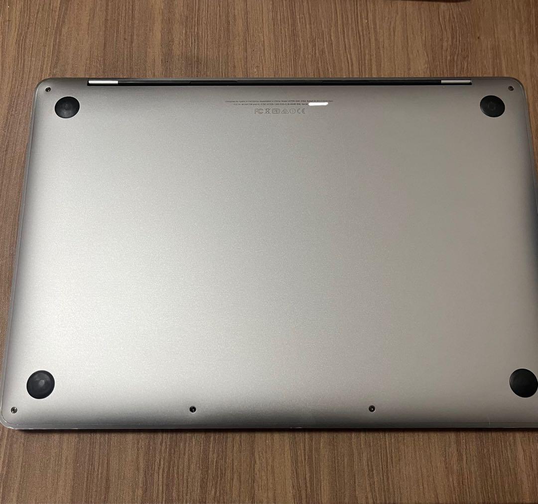 MacBook Pro 13インチ 2017 i5 120GB