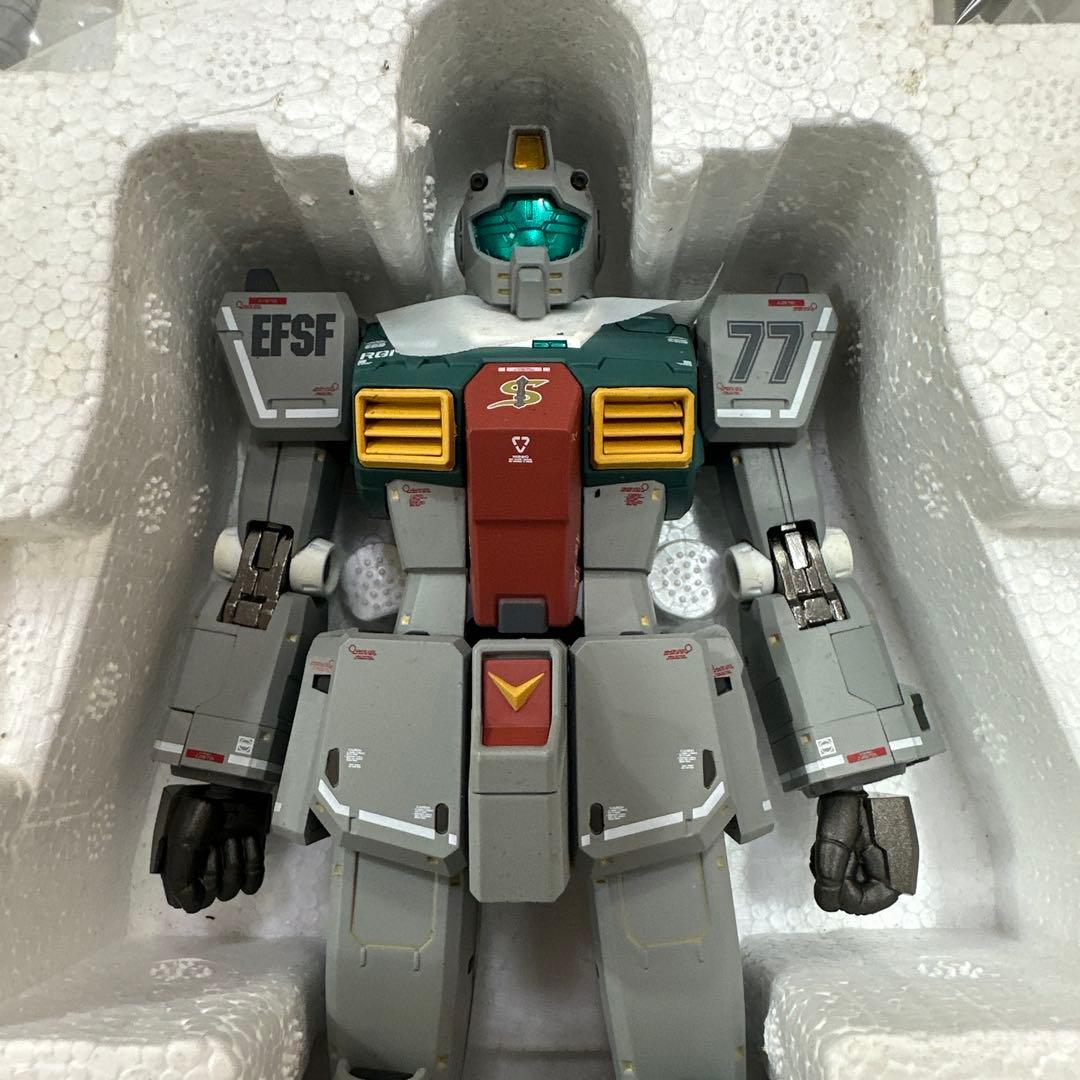 メタルコンポジット RGM-79 GFXジムスラッガー機