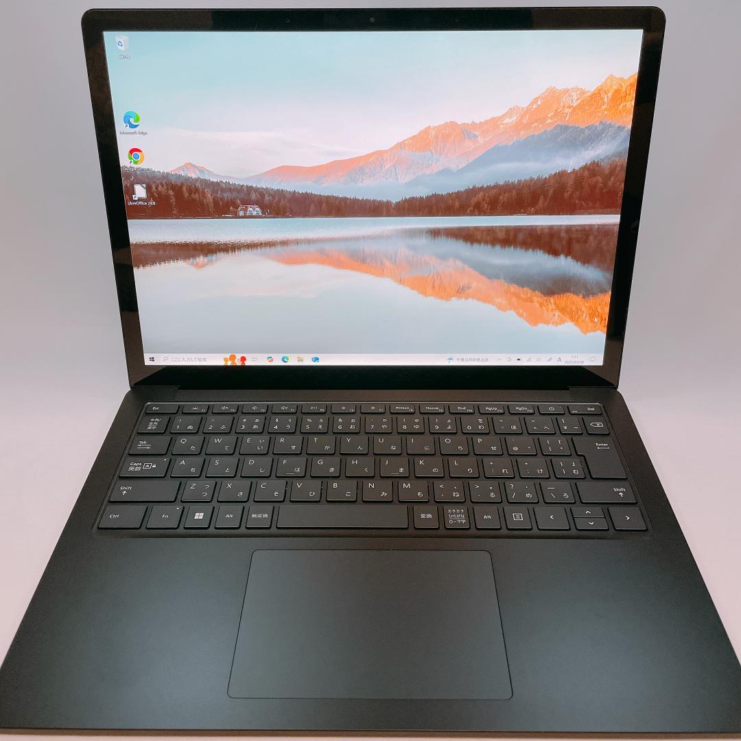 【2K高画質】Surface Laptop 4 メモリ16GB SSD256GB