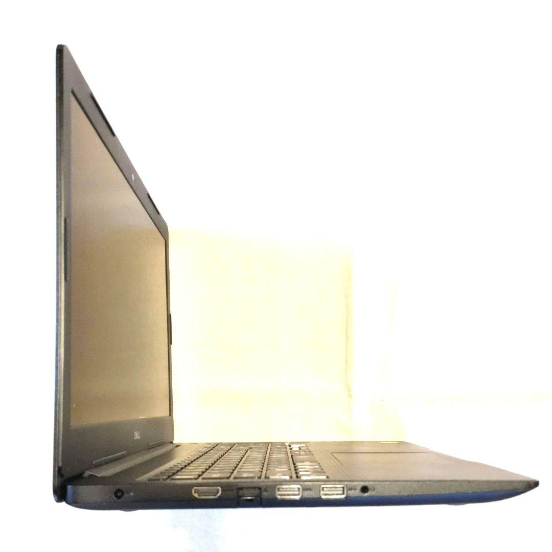 Windowsノート本体 Dell Inspiron 15 3580/ Win10/4GB/1TB/DVD