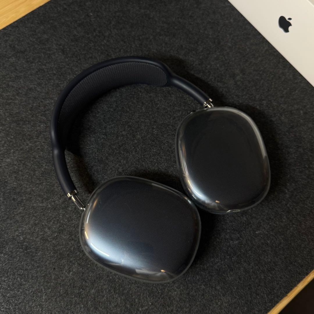 Apple AirPods Max 第2世代 ミッドナイト