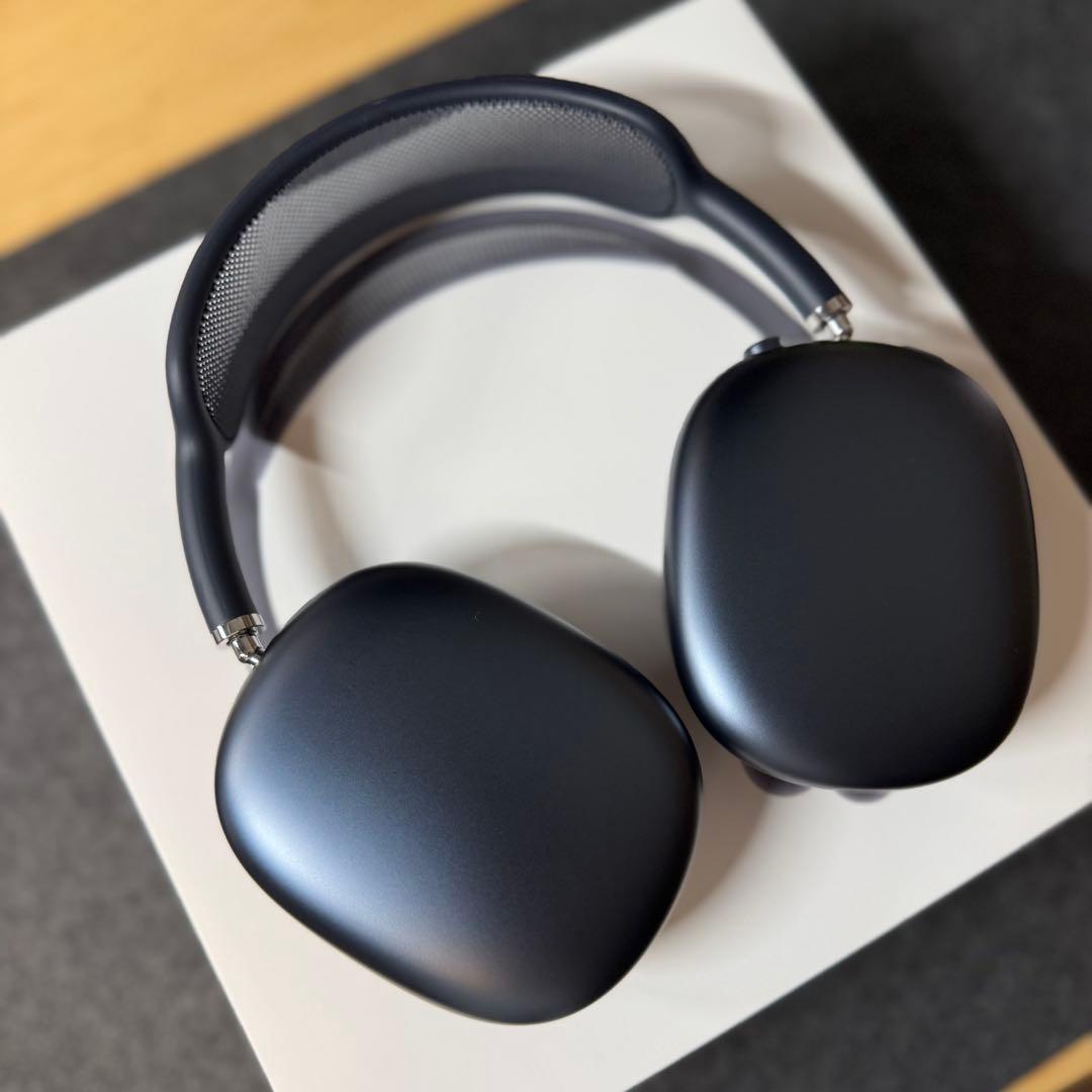 Apple AirPods Max 第2世代 ミッドナイト