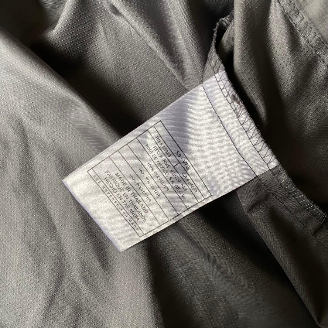 ジャケット・アウター 00s archive nike acg 2way nylon jacket