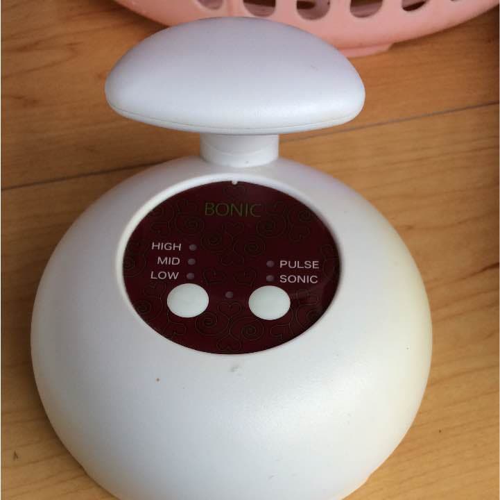 ボニックとジェル