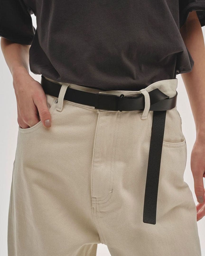 Cary's Denim エクリュ 24インチ