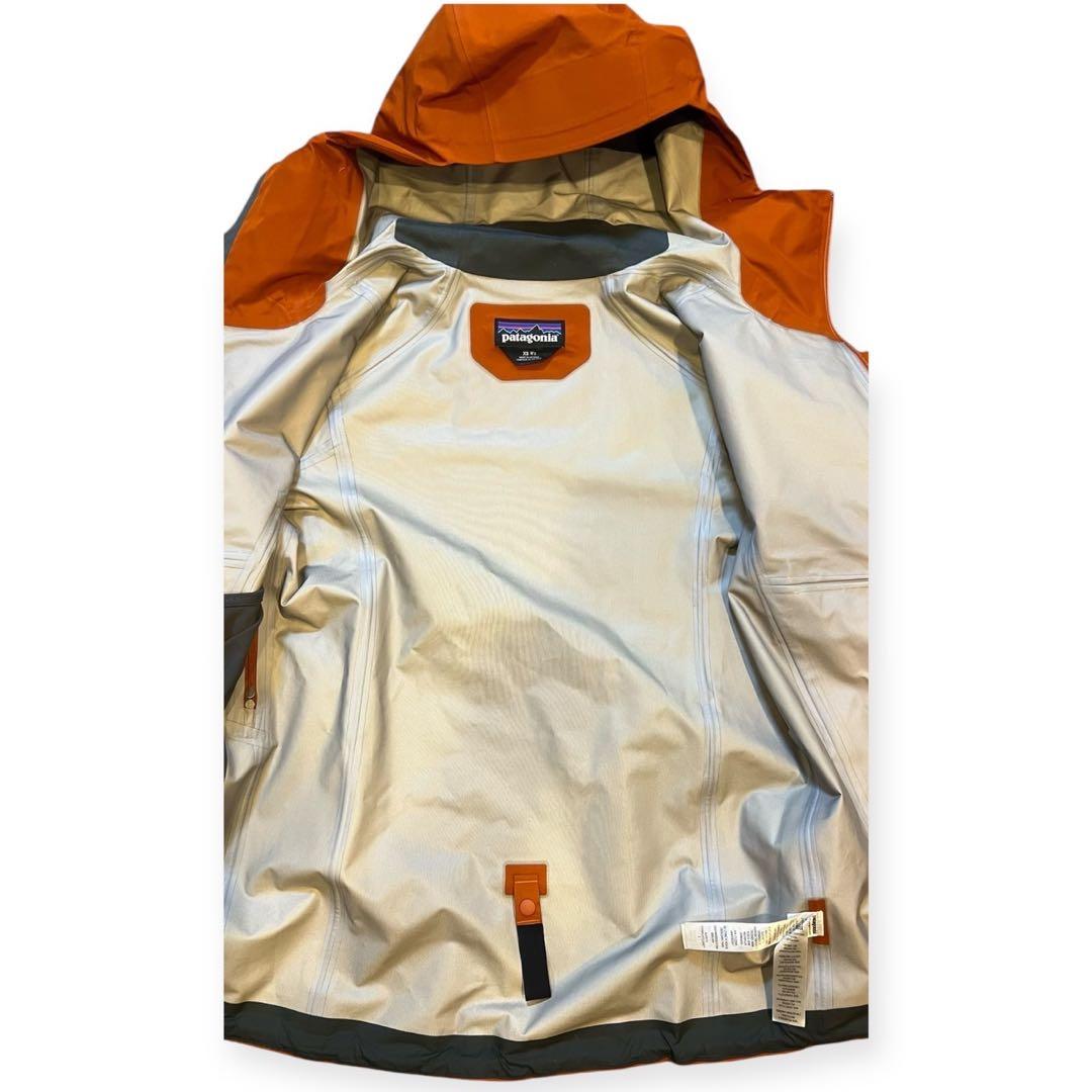 パタゴニア　GORETEX メンズ　スノーウエアー　XS 超美品