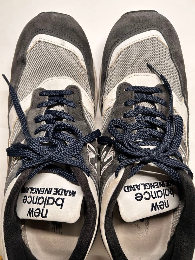 靴 New Balance M1500NWG USA12