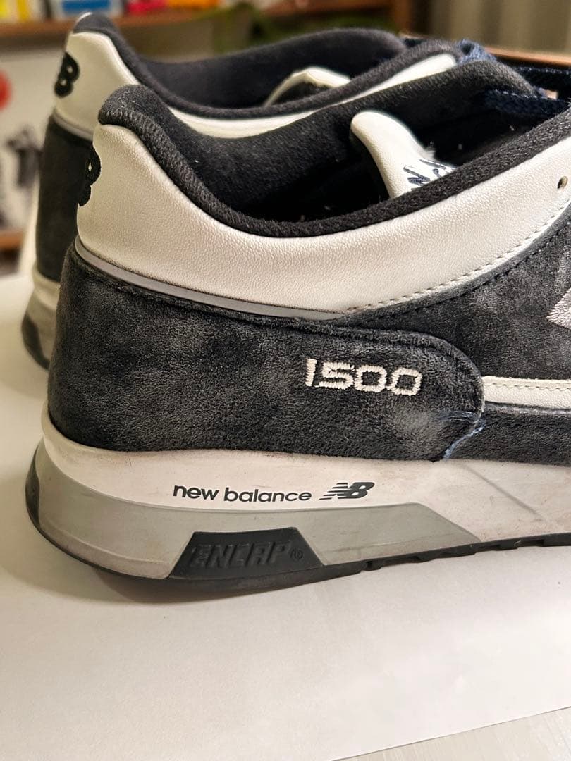 靴 New Balance M1500NWG USA12